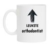 foto 1 Mok voor de leukste orthodontist van de praktijk