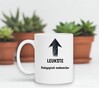 foto 2 Mok voor de leukste Pedagogisch medewerker