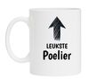 foto 1 Mok voor de leukste Poelier