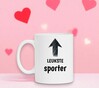 foto 4 Mok voor de leukste sporter