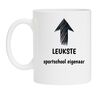 foto 1 Mok voor de leukste sportschool eigenaar
