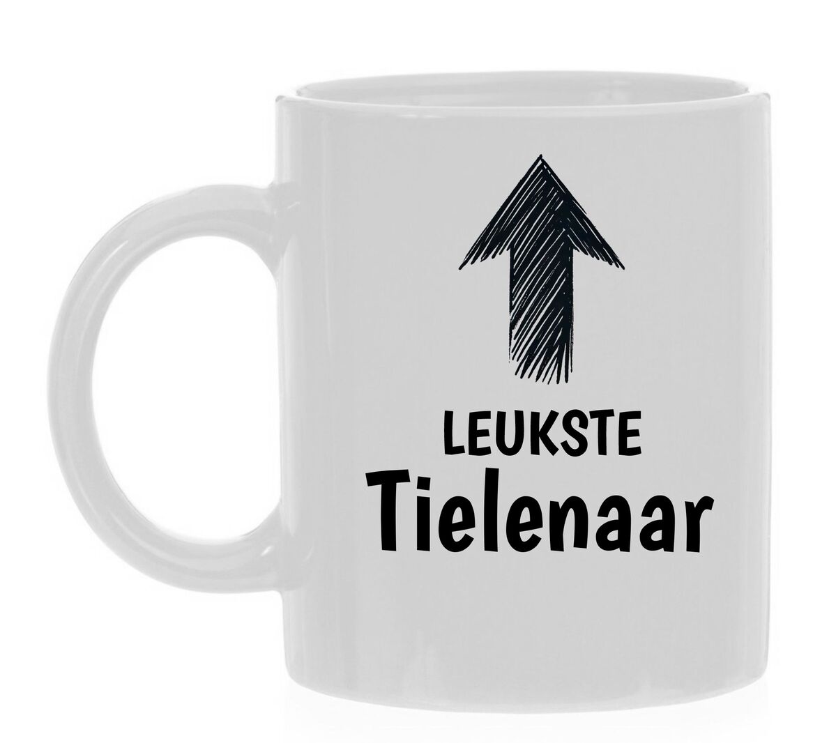 Mok voor de leukste Tielenaar uit Tiel