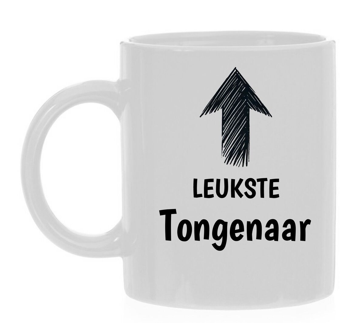 Mok voor de leukste Tongenaar uit Tongeren