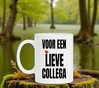 foto 2 Mok voor een lieve collega kado voor lieve collega