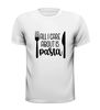 foto 3 T-shirt all i care about is pasta kado voor een echte pasta liefhebber