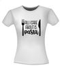 foto 4 T-shirt all i care about is pasta kado voor een echte pasta liefhebber