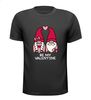 foto 1 T-shirt be my Valentine kabouter opdruk