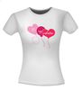 foto 2 T-shirt be my Valentine lief kado