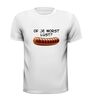foto 13 T-shirt of je worst lust?