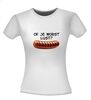 foto 14 T-shirt of je worst lust?