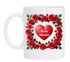 Valentijn mok Be my Valentine?