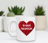 foto 2 Valentijn mok ik haat Valentijn! hekel aan Valentijn