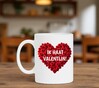 foto 3 Valentijn mok ik haat Valentijn! hekel aan Valentijn