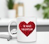 foto 4 Valentijn mok ik haat Valentijn! hekel aan Valentijn