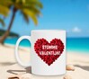 foto 3 Valentijn mok stomme Valentijn!