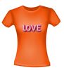 foto 10 Valentijn T-shirt met de opdruk met de opdruk love