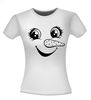 foto 2 Vrolijke sneeuwpop T-shirt