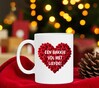 foto 4 Witte koffie mok een bakkie vol met liefde bakkie koffie 