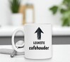 foto 3 Witte mok leukste cafehouder