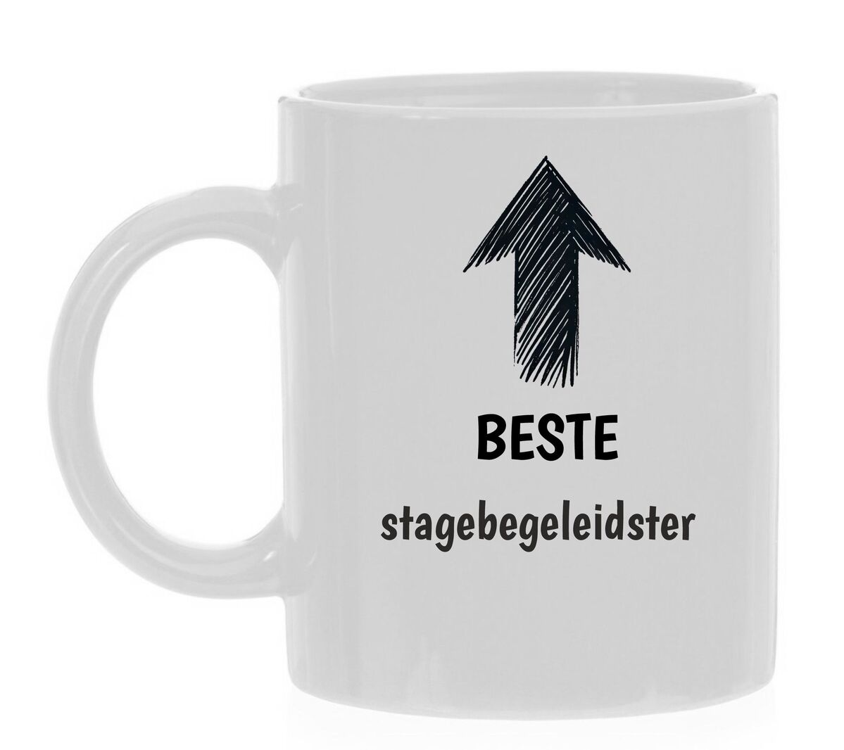 Beste stagebegeleidster een leuk kadootje voor de beste stagebegeleidster