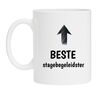 foto 1 Beste stagebegeleidster mok een persoonlijk bedank cadeau voor stagebegeleiding