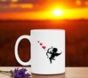 foto 3 cupido Valentijn mok een leuk cadeau voor hem of haar op Valentijnsdag