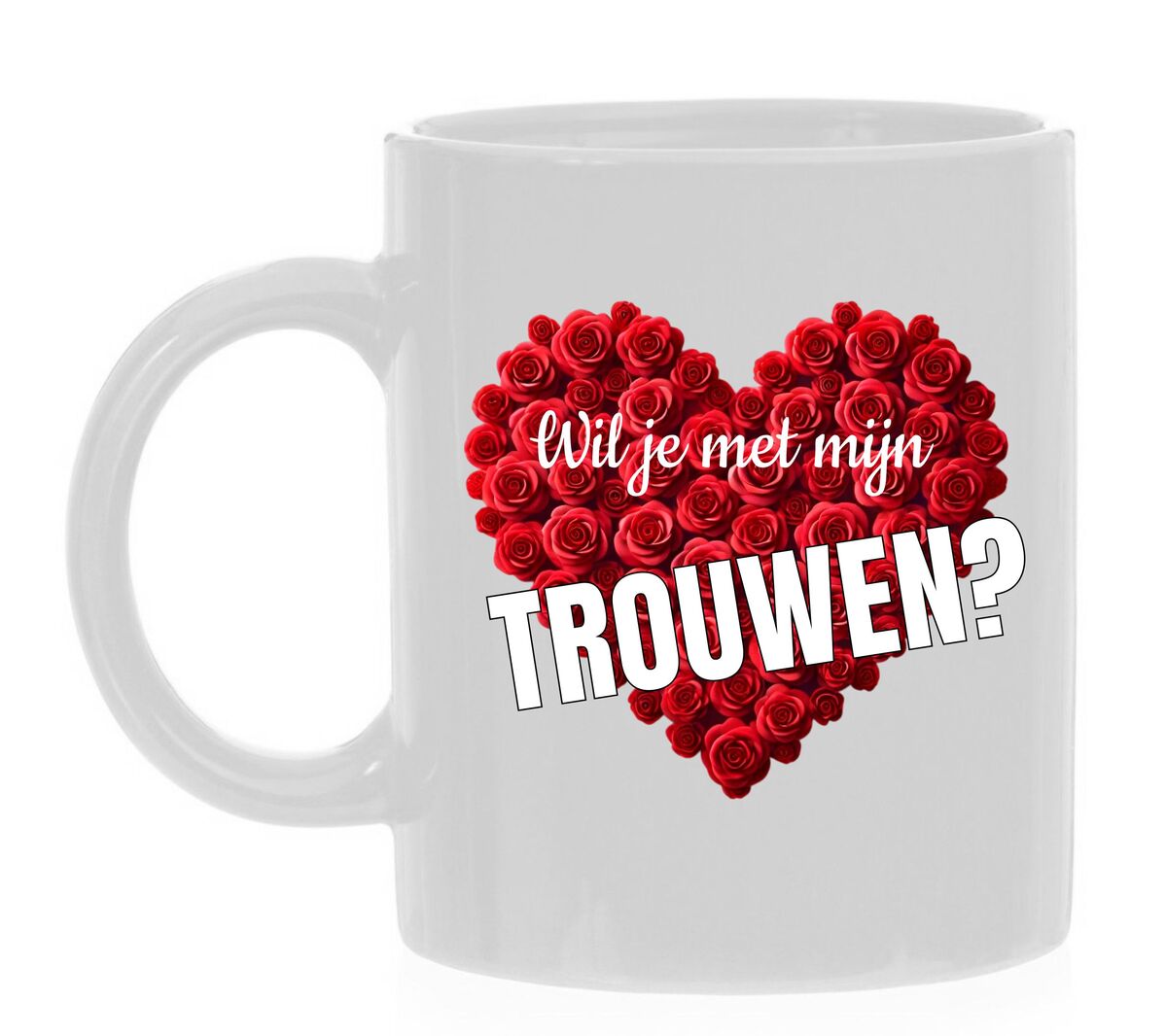 Goedkoop huwelijks huwelijksaanzoek mok wil je met mijn trouwen