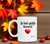 foto 3 Grappig Valentijnscadeau Valentijn koffie mok je heb gelijk lieverd bijna altijd