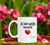 foto 4 Grappig Valentijnscadeau Valentijn koffie mok je heb gelijk lieverd bijna altijd