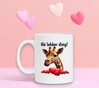 foto 3 Hé lekker ding giraffe verliefd in love mok Valentijn