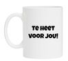 foto 1 Koffie of thee mok te heet voor jou!