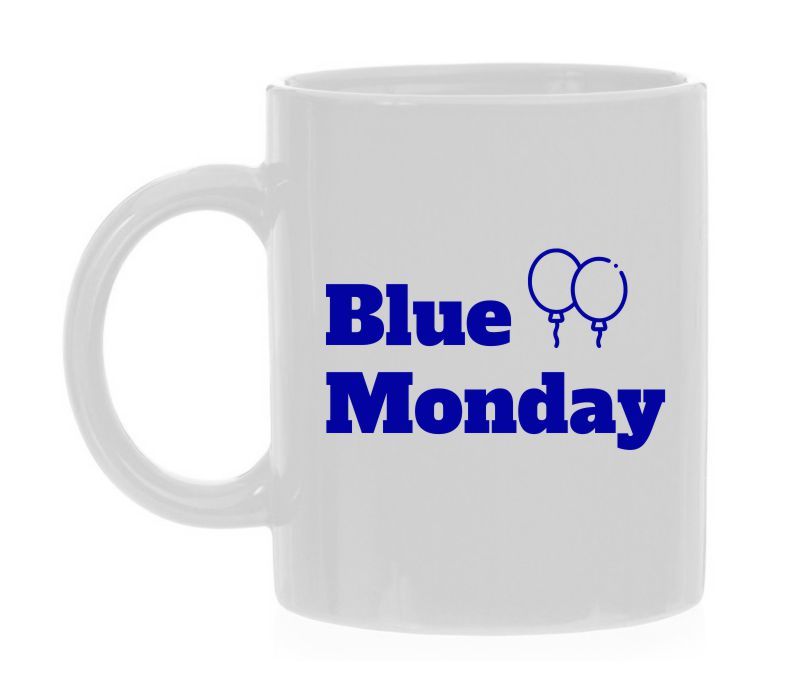 Mok blue Monday