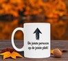 foto 3 Mok de juiste persoon op de juiste plek! grappig mok voor op het werk