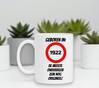 foto 2 Mok geboren in het jaartal 1922 leuk cadeau voor een verjaardag