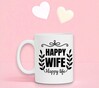 foto 4 Mok happy wife happy life grappig humor
