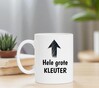 foto 3 Mok hele grote kleuter grappig mok voor op kantoor