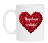 Mok hopeloos verliefd Valentijn kadootje in love