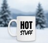 foto 2 Mok hot stuff heet spul grappig koffie mok