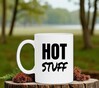 foto 3 Mok hot stuff heet spul grappig koffie mok