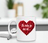 foto 2 Mok ik mis je nu al... een mok vol liefde een leuk Valentijnscadeau