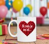 foto 3 Mok ik mis je nu al... een mok vol liefde een leuk Valentijnscadeau
