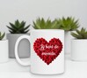 foto 2 Mok jij bent de mooiste cadeautje voor een Valentijn