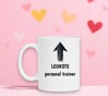 foto 3 Mok leukste personal trainer een leuk cadeau voor jouw personal trainer