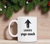foto 2 Mok leukste yogo coach een leuk kado