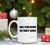 foto 3 Mok Mij krijgen ze niet gek! ik ben het al. grappige mok voor op je werk