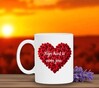 foto 3 Mok mijn hart is voor jou kado valentijn liefde lief