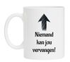 foto 1 Mok niemand kan jou vervangen! onmisbaar