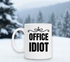foto 4 Mok office idiot collega werknemer