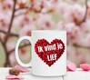 foto 3 Mok rode rozen hart met tekst ik vind je lief