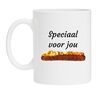 Mok speciaal voor jou frikandel speciaal
